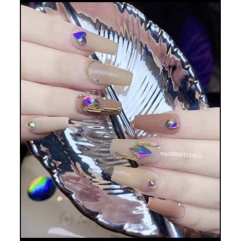 [HCM]COMBO 100 VIÊN ĐÁ KHỐI CHÂN BẰNG