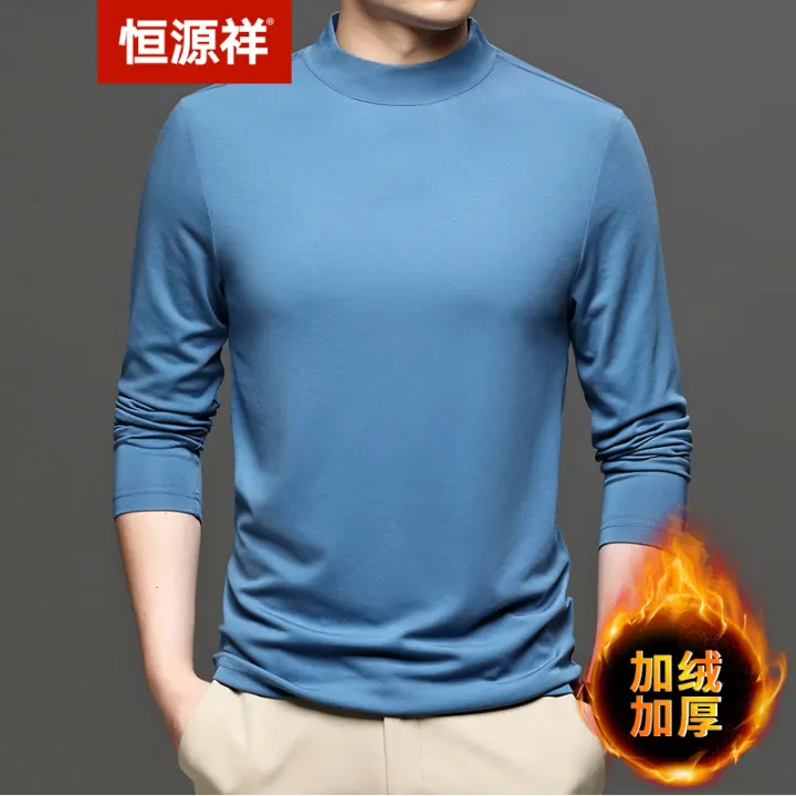 men's silk turtleneck shirts