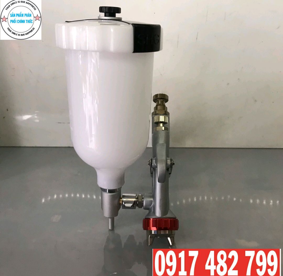 DỤNG CỤ PHUN SƠN VÀ PHỦ BÓNG PU TR100 MUTANTS