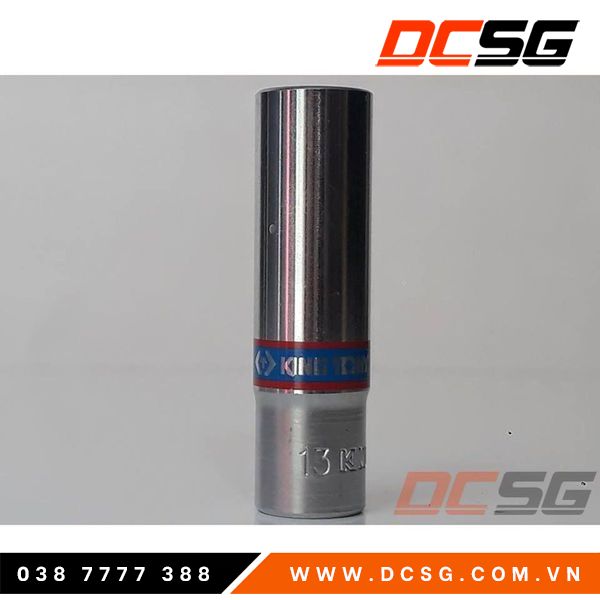 Đầu tuýp 13mm dài 3/8″ kingtony 323513m | dcsg
