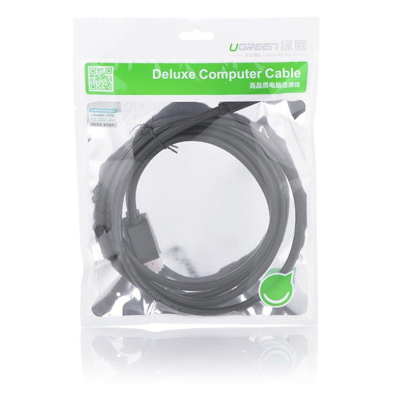 Cáp Displayport to HDMI dài 3m Ugreen 10203