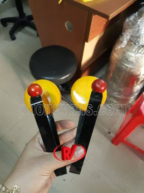 Combo 5 chiếc song loan bằng gỗ