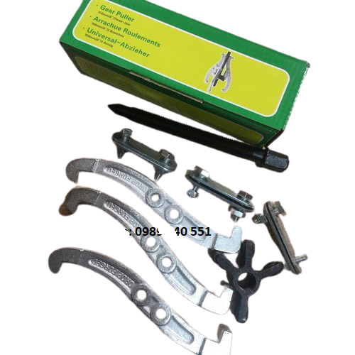 Vam 3 càng 150 - cảo 3 chấu 150 mm