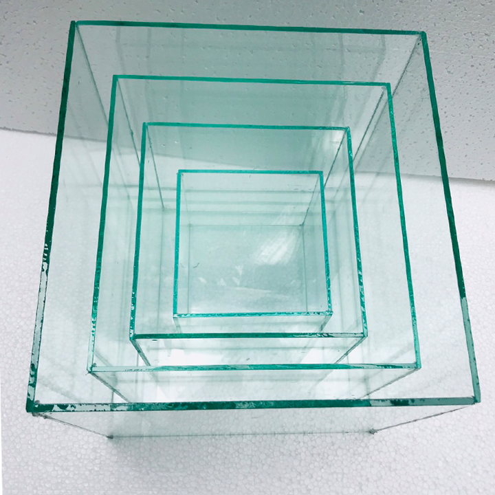 bể cá cubic 25cm - bể cá để bàn