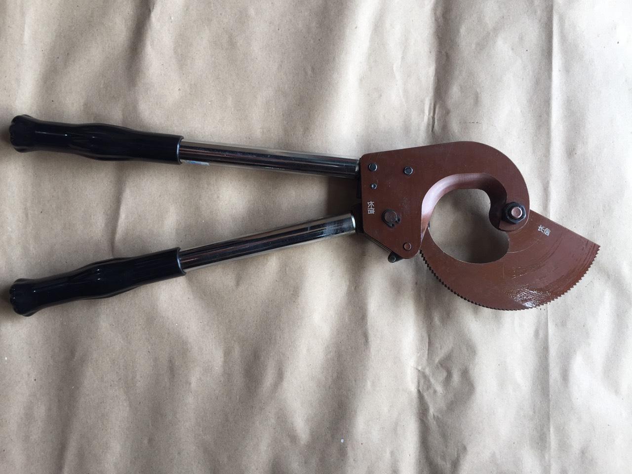 Kìm cắt cáp nhông J40; kìm cắt cáp ngầm; kim cat cap nhong J40S chuyen dung