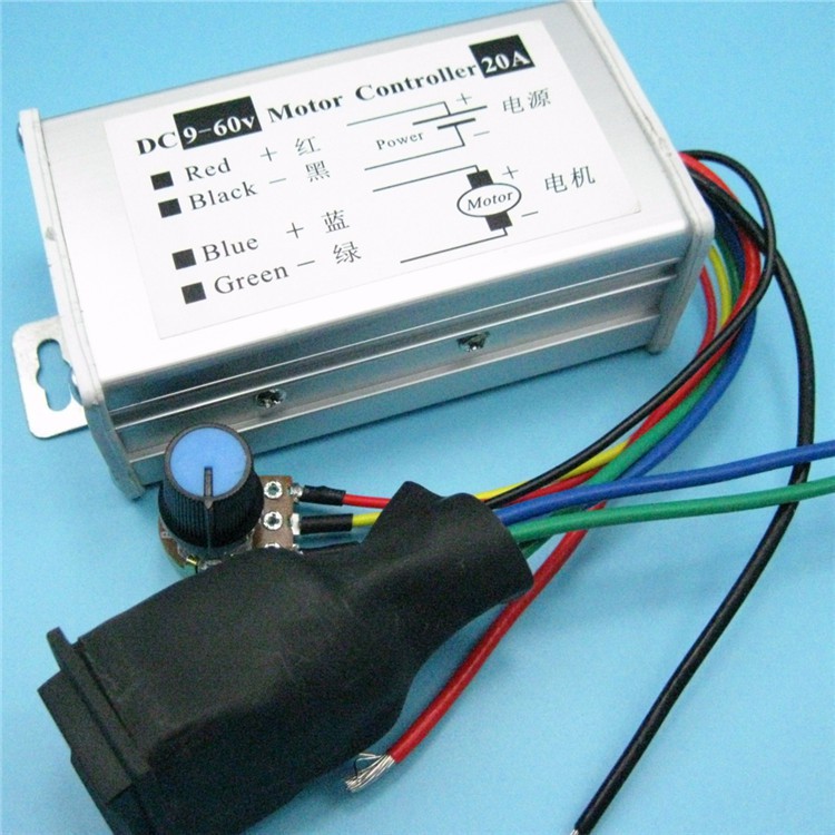 Điều tốc motor 775 có công tắc đảo chiều