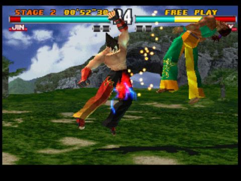 [HCM]game ps1 tekken phan 3