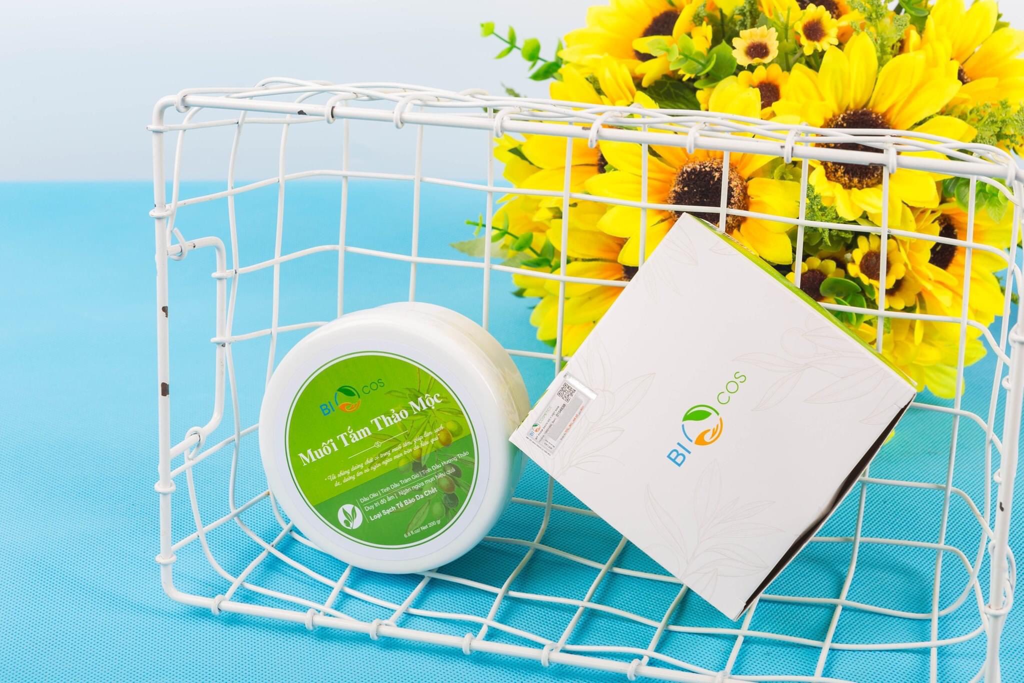 Muối tắm thảo dược Mother & Care