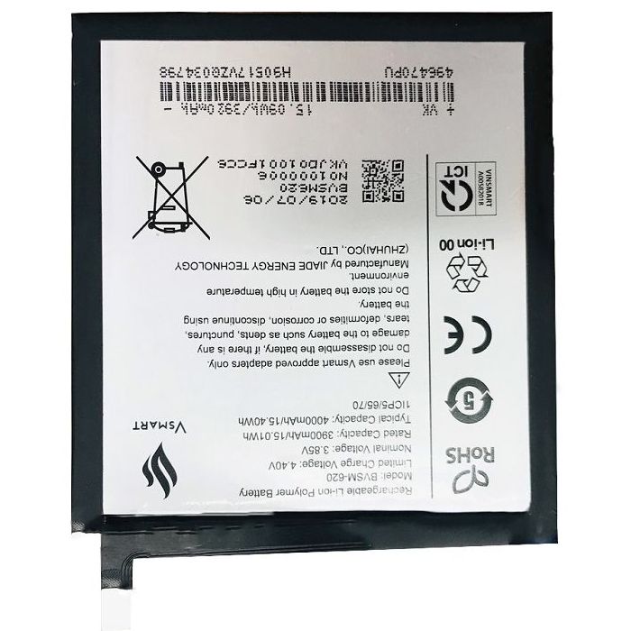Pin Vsmart Live/ BVSM - 620 zin phụ kiện