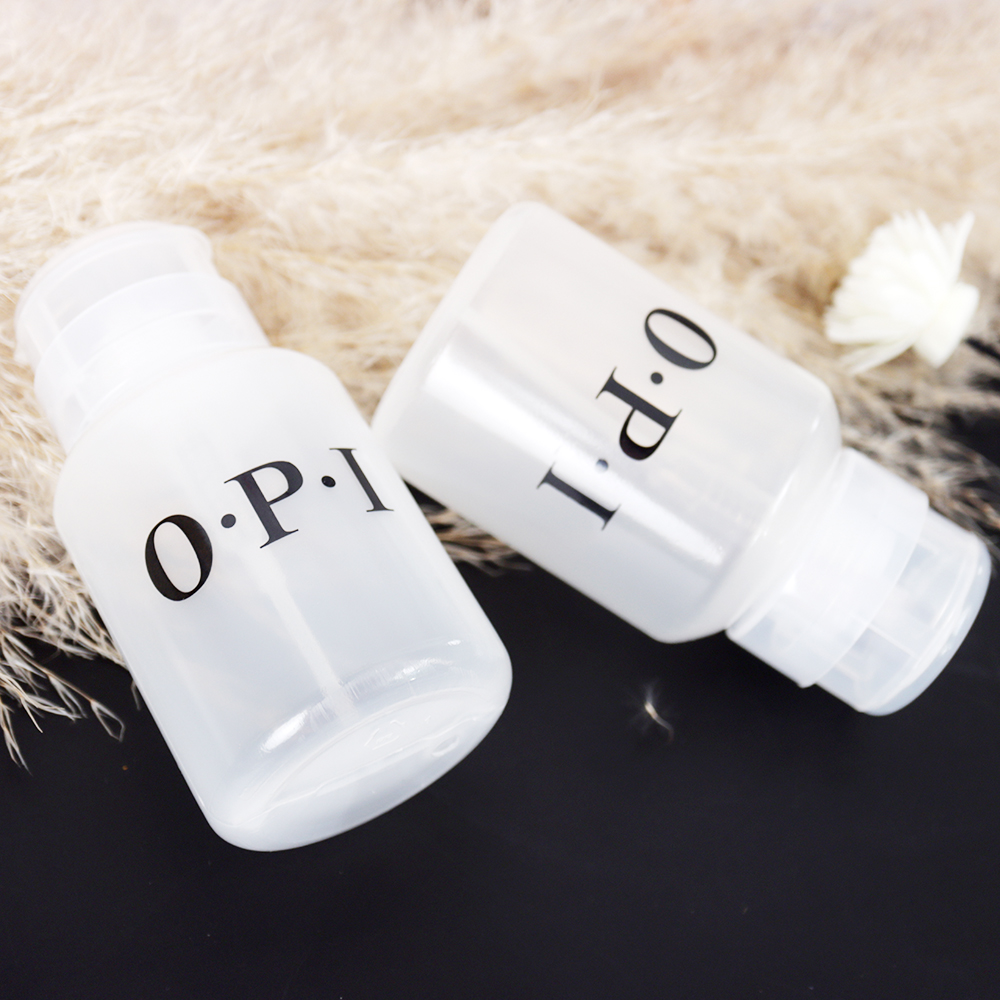 Lọ đựng dung dịch acetone OPI