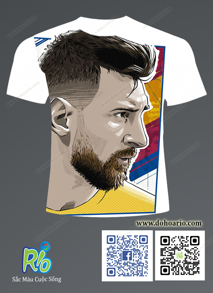 Áo Messi