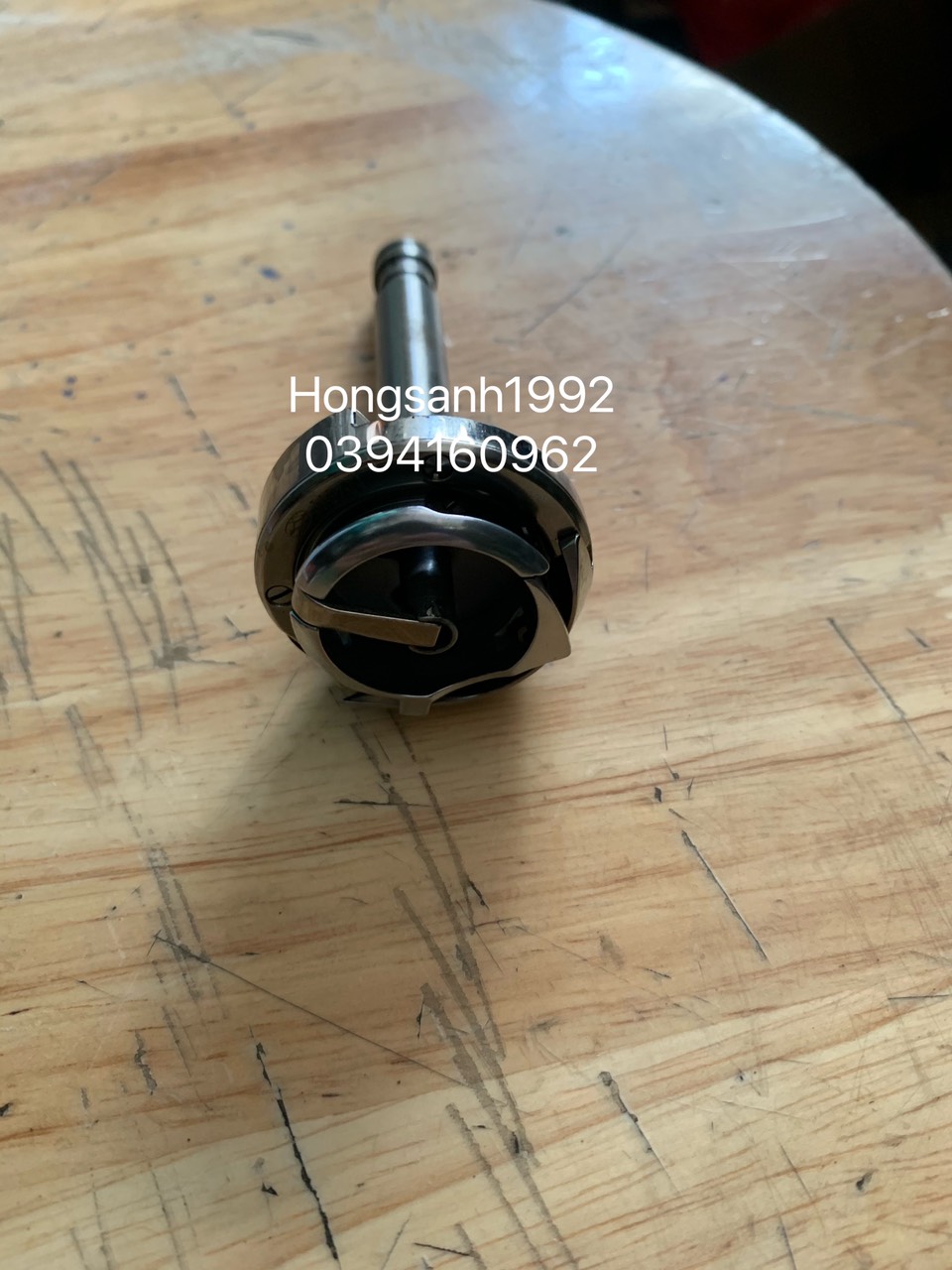 Ổ 2 kim cố định nhỏ