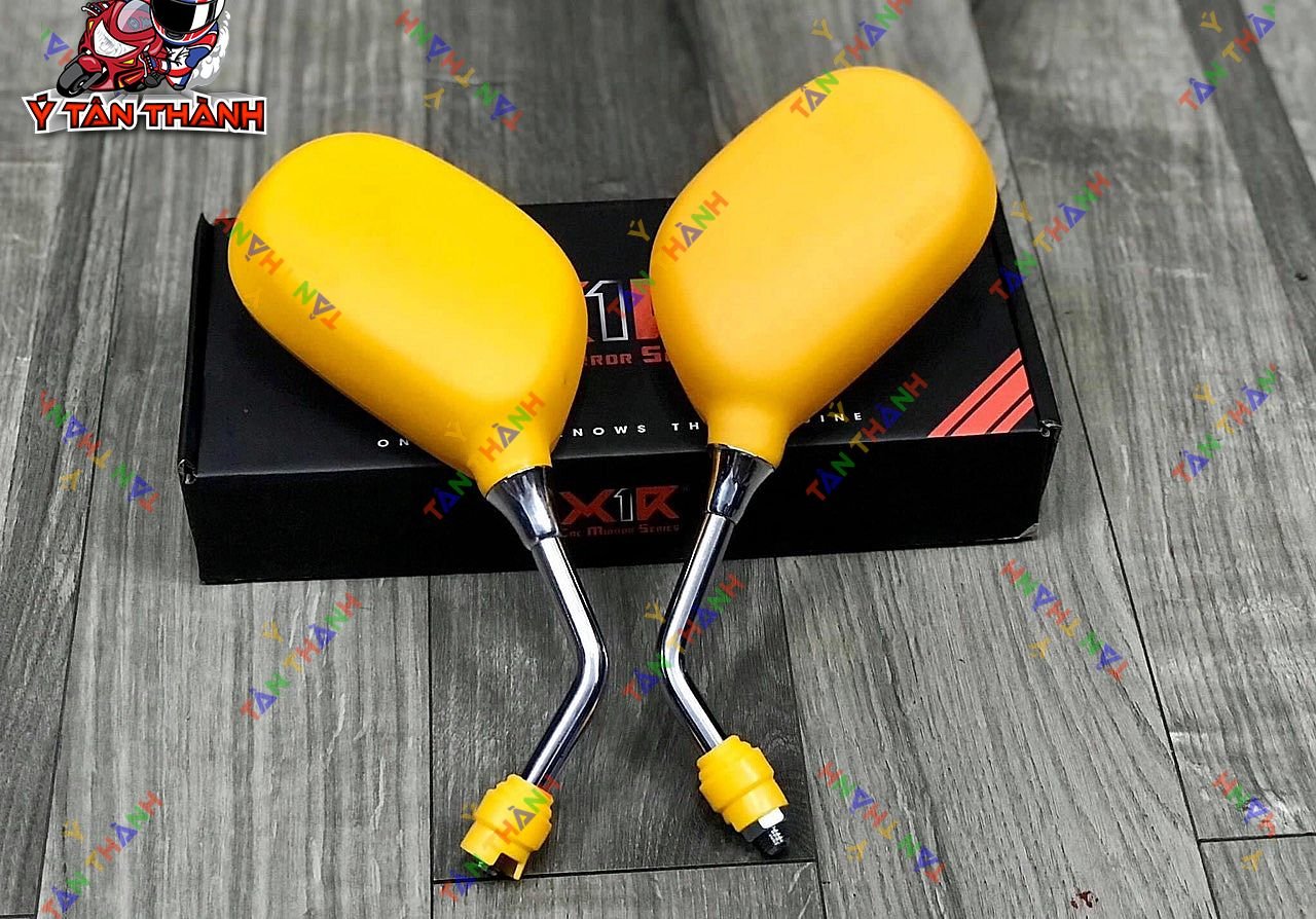 Kiếng Spark màu cho xe exciter,sirius
