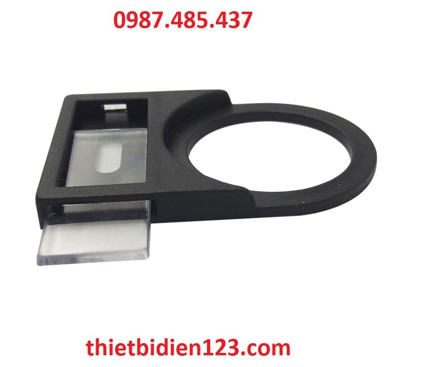 combo 100 thẻ ghi tên nút ấn công tắc, đèn pha phi 22mm