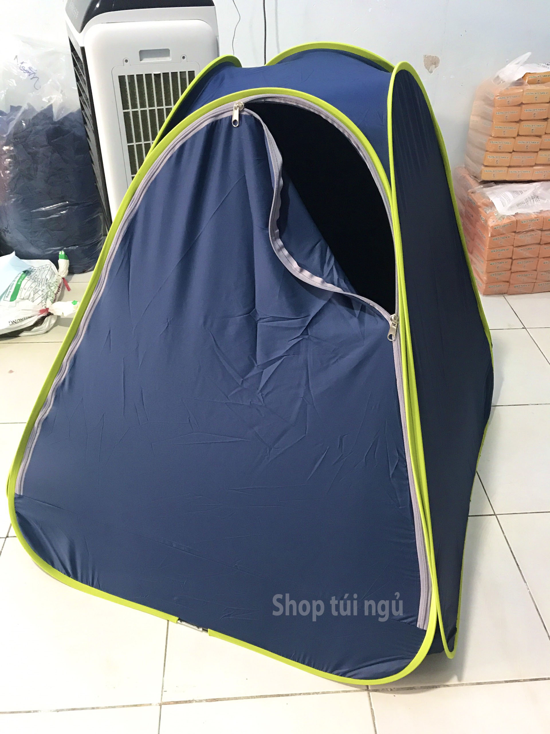 Lều xông hơi cao cấp sau sinh