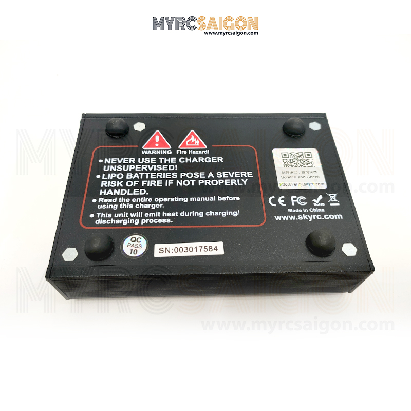 [HCM]SẠC IMAX B6 EVO CHÍNH HÃNG SKYRC