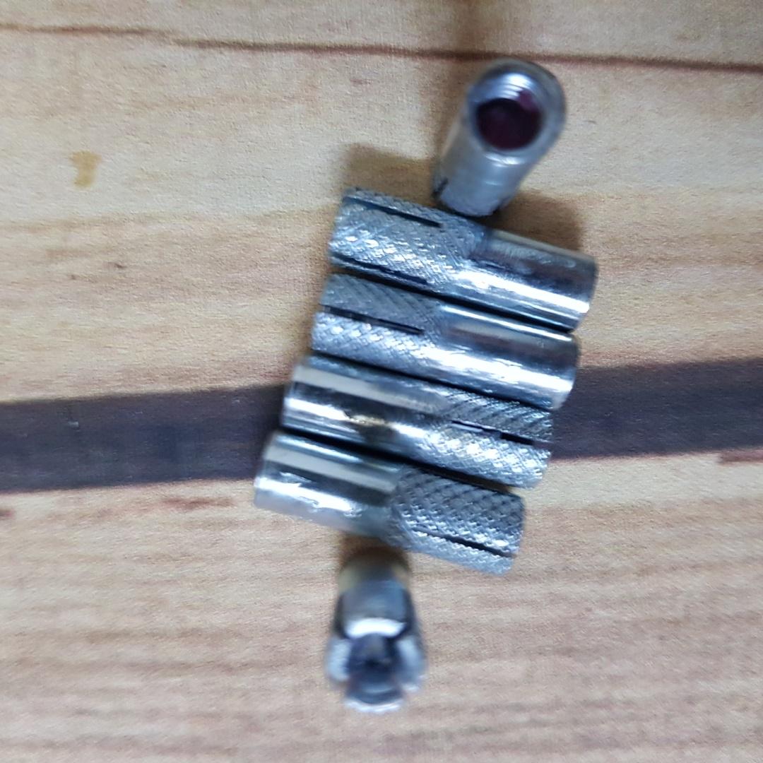 30 con nở đóng 6x25mm bắt thanh ren 6mm