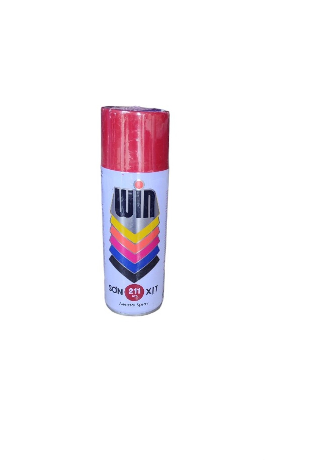 SƠN XỊT WIN CHỐNG RỈ SẮT CAO CẤP CHÍNH HÃNG (400ML/CHAI)