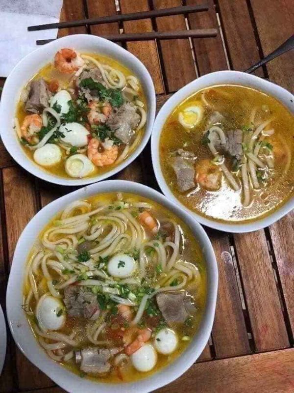 Bánh Canh khô Huế 1kg