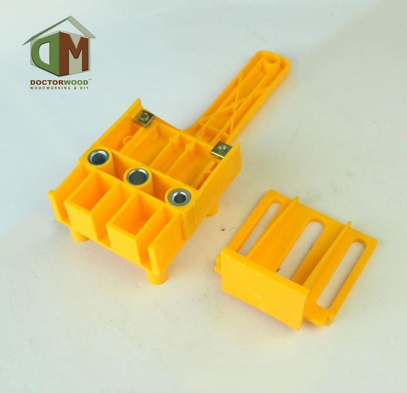bộ cữ khoan chốt gõ lỗ thẳng