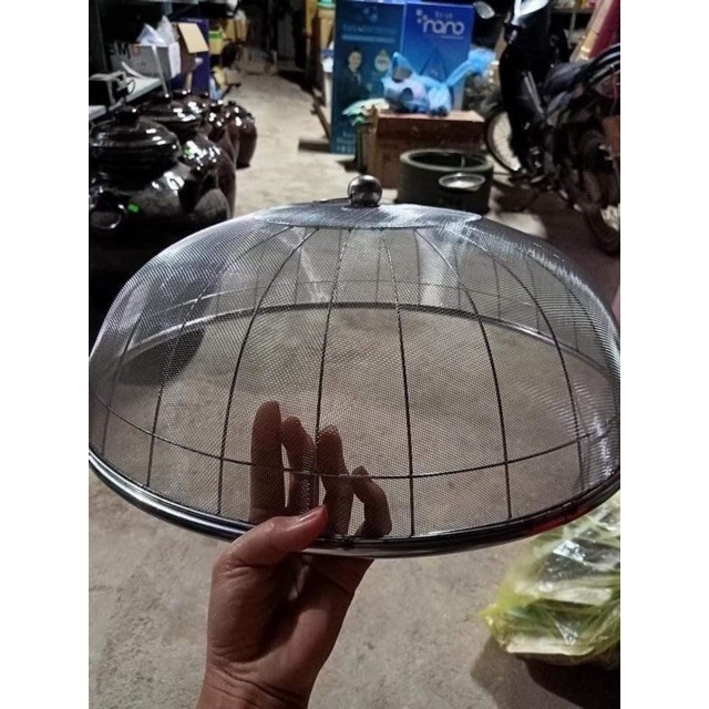 Lồng bàn lưới Inox 304