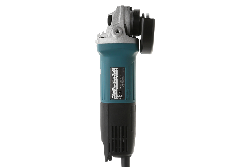 4" (100mm) Máy mài góc 850W Makita M9513B (CÔNG TẮC ĐUÔI)