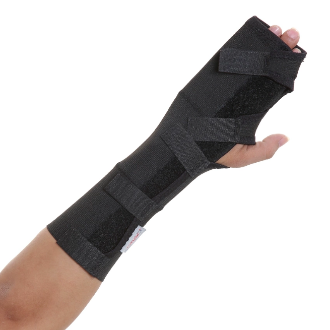 Nẹp cổ bàn tay chun h2 orbe