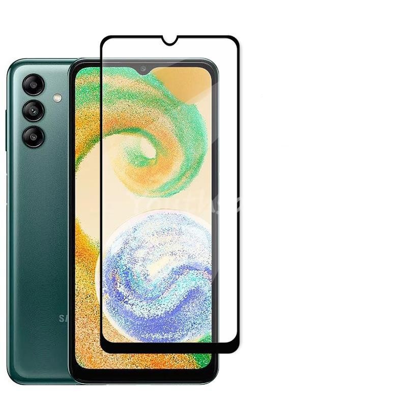 Miếng dán cường lực full màn hình samsung A04S