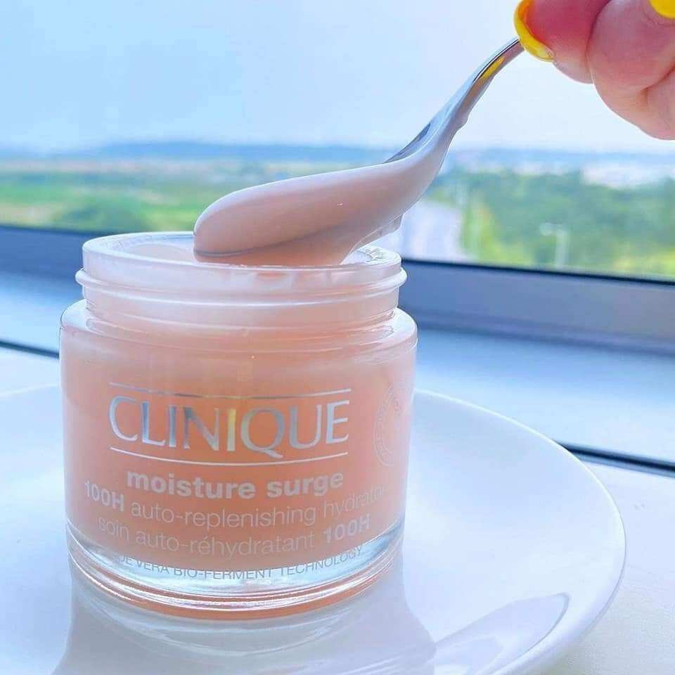 Kem dưỡng siêu cấp ẩm 100h Clinique.