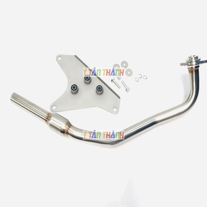 Cổ Pô Pas Pô 4 Road Xe Vario 2017