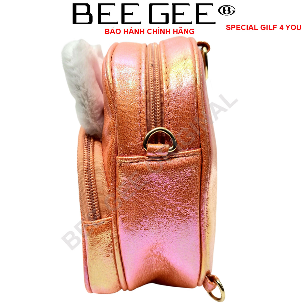 Balo siêu nhẹ chống thấm nước cho bé BEEGEE BLTE1001