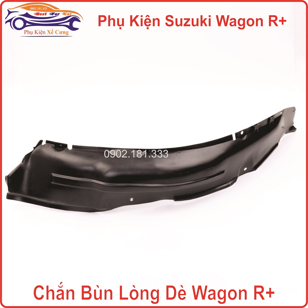 Chắn Bùn Lòng Dè Suzuki Wagon R+