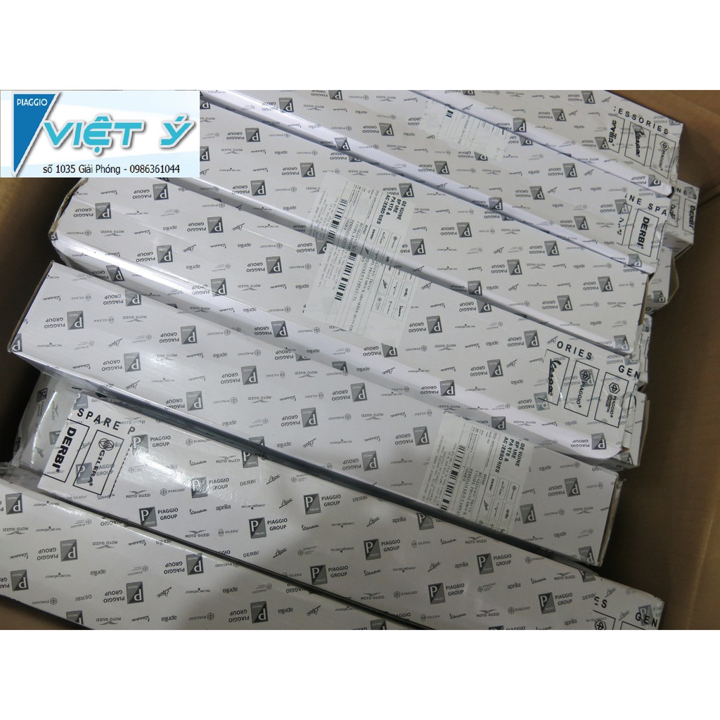 Giảm Xóc Sau, Phuộc Sau Liberty