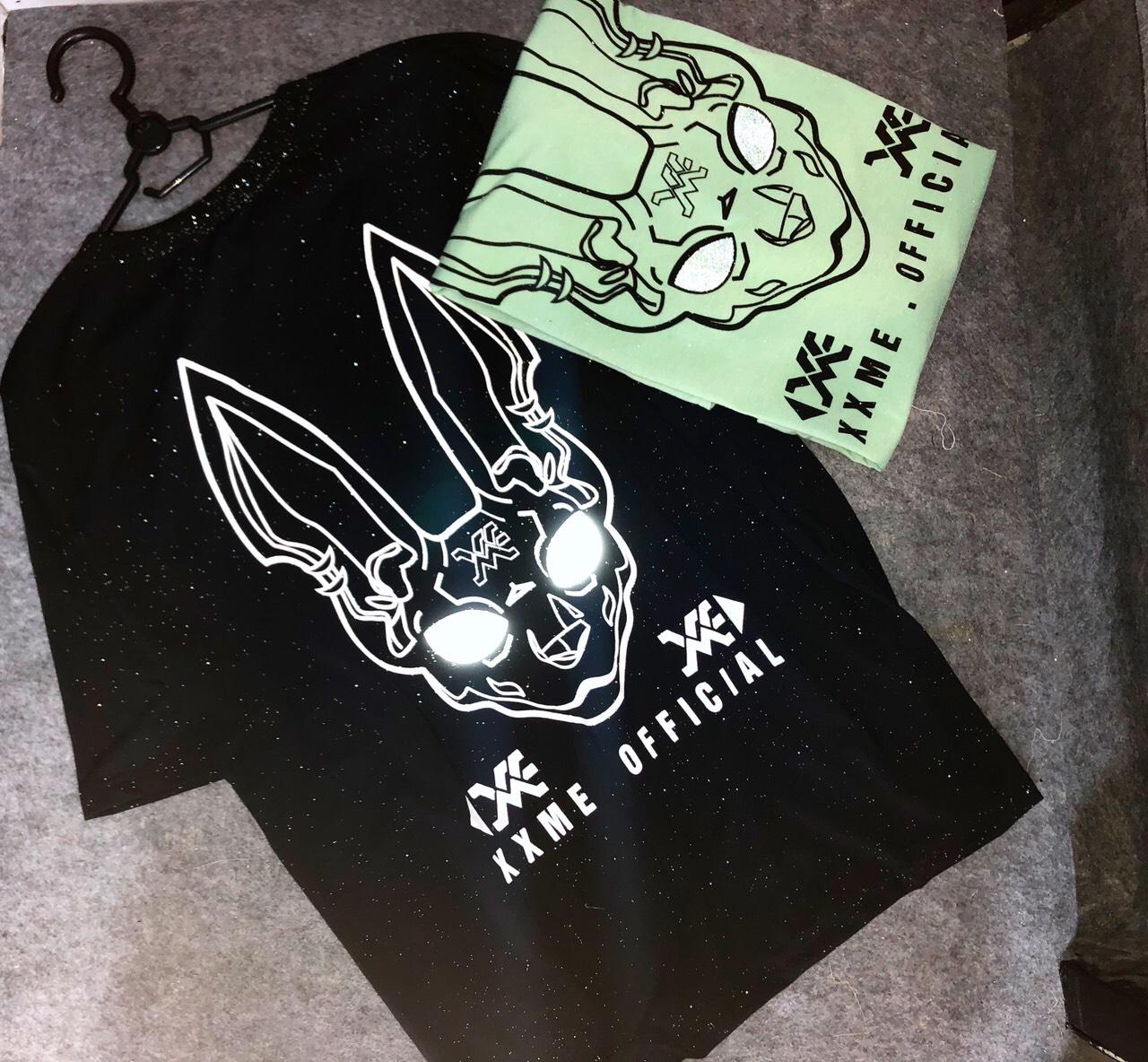 [HCM]XXME OFFICIAL CAT TEE