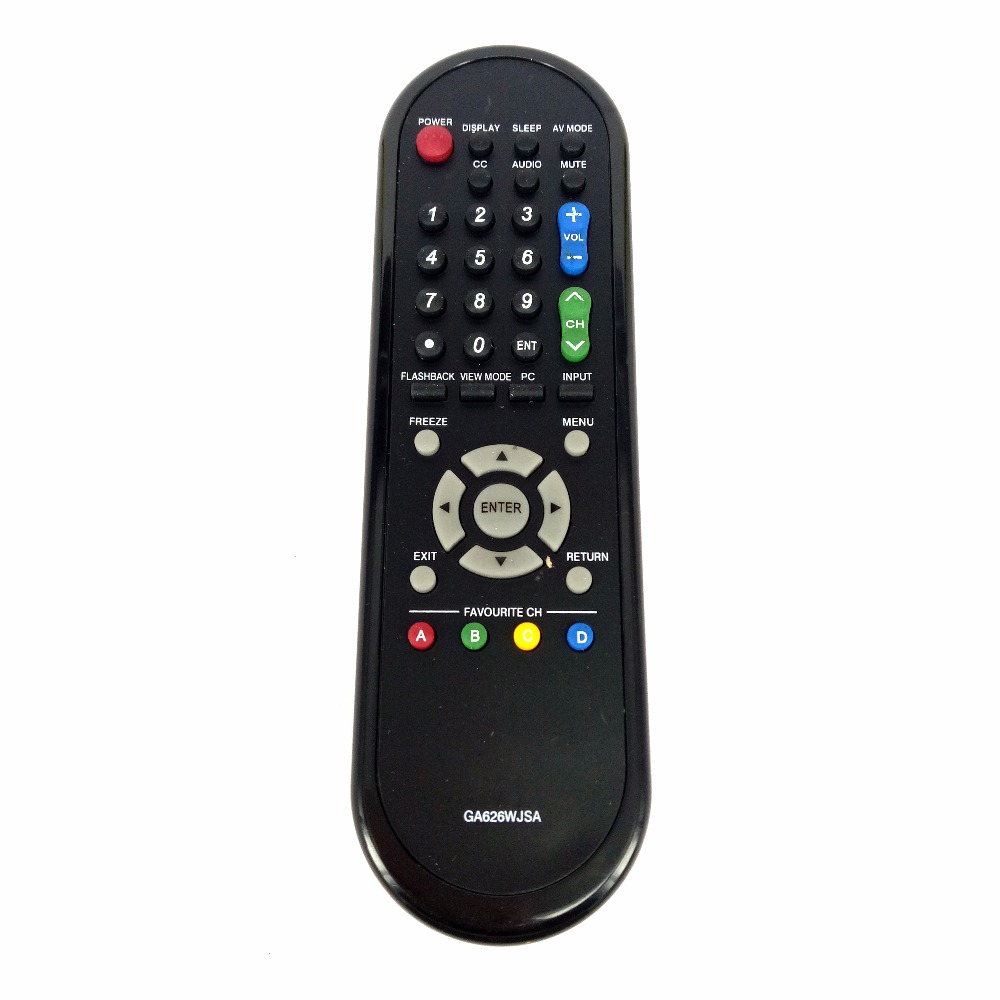Universal Sharp GA626WJSA Remote Control Replacement For Sharp Smart TV Remote Controller GA610WJSA GA627WJSA Fernbedienung