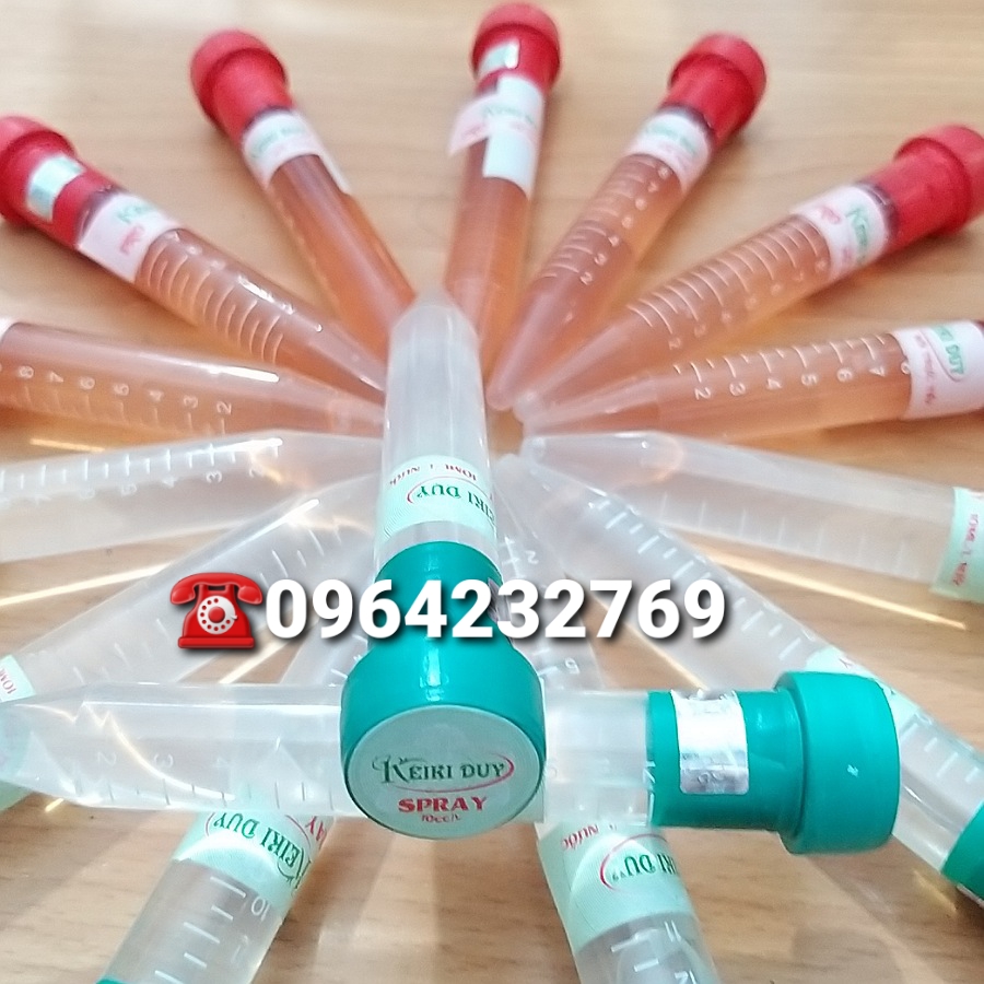 Combo 2 ống Duy Xanh và Đỏ