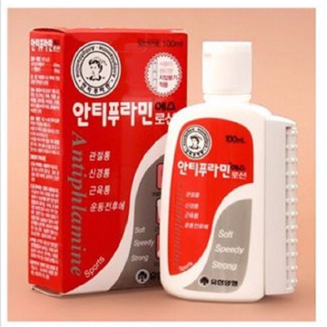 Dầu nóng hàn quốc Antiphlamine