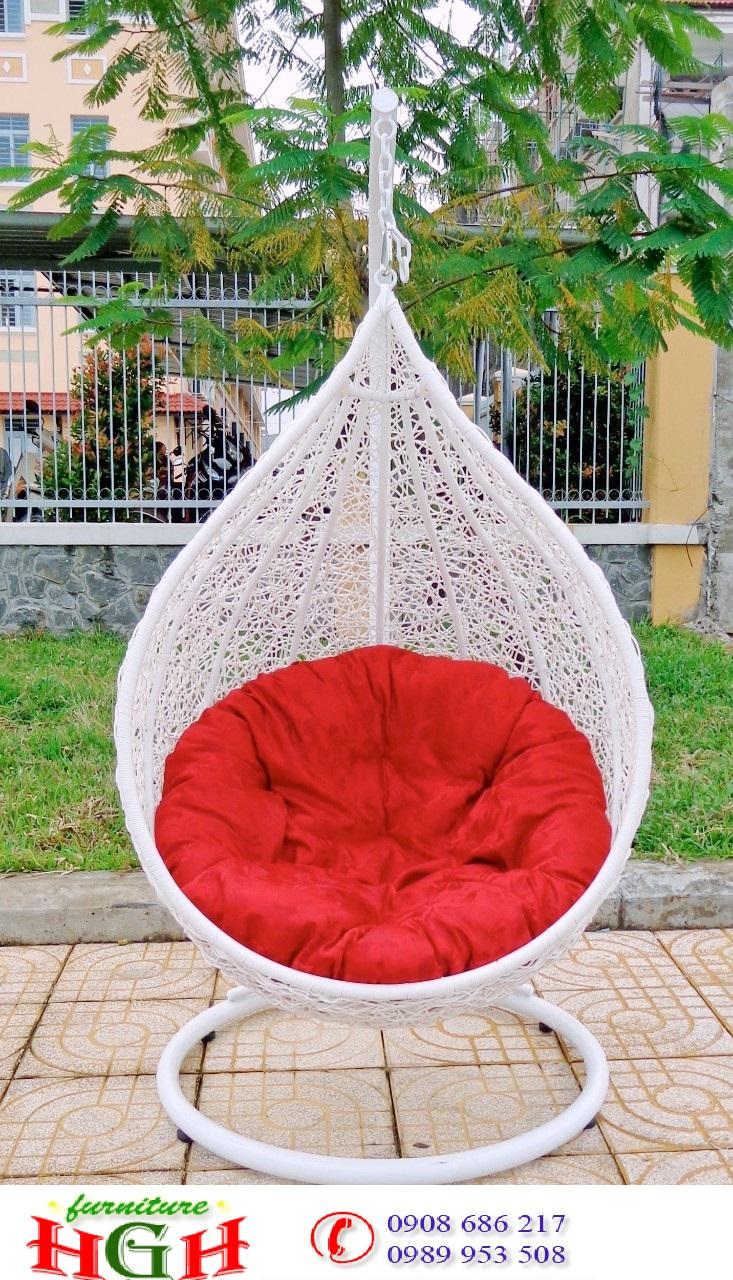 Xích đu sân vườn