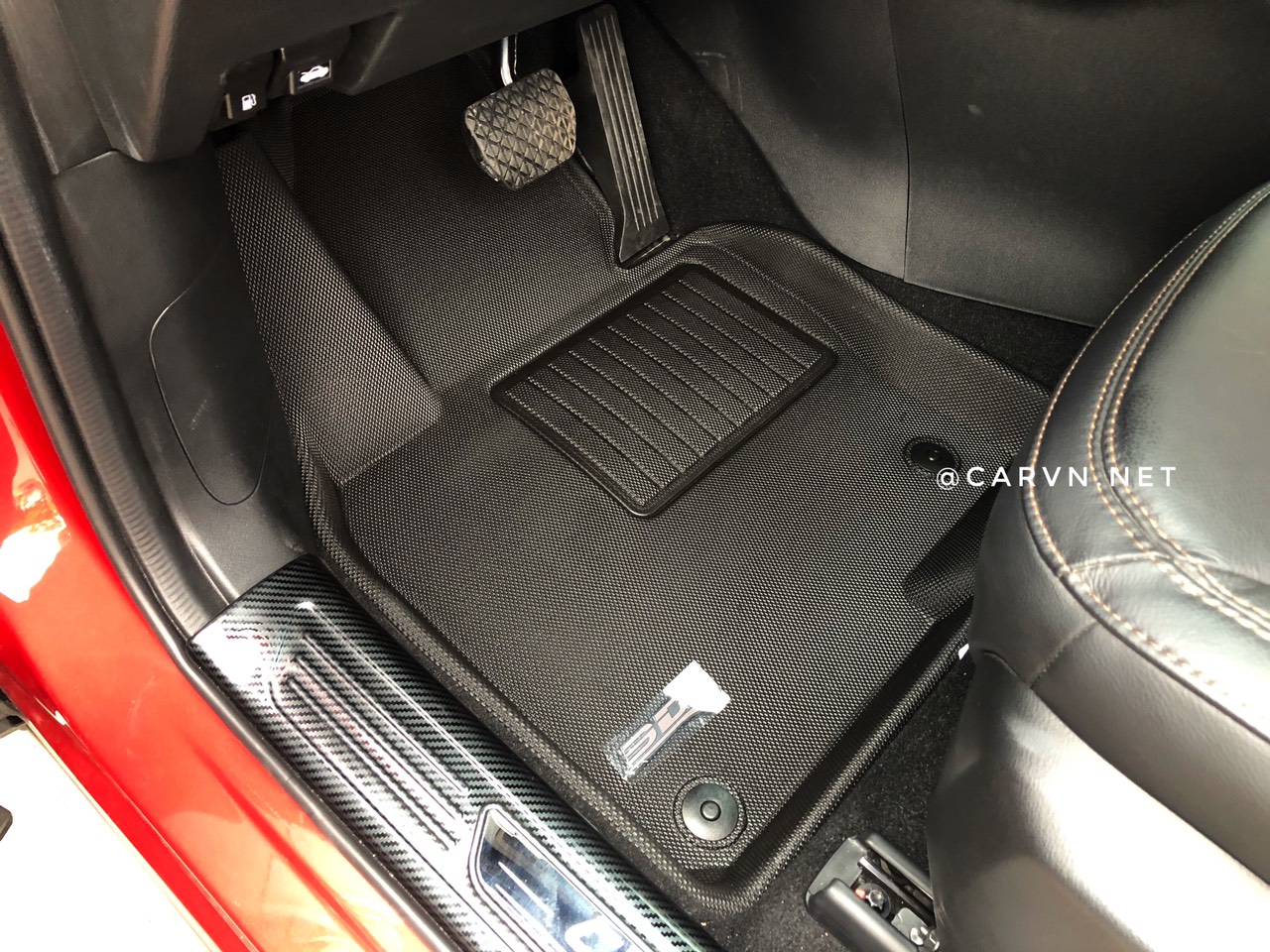 Thảm lót sàn 3D Kagu Maxpider cho MAZDA CX5 (2018 - 2021)