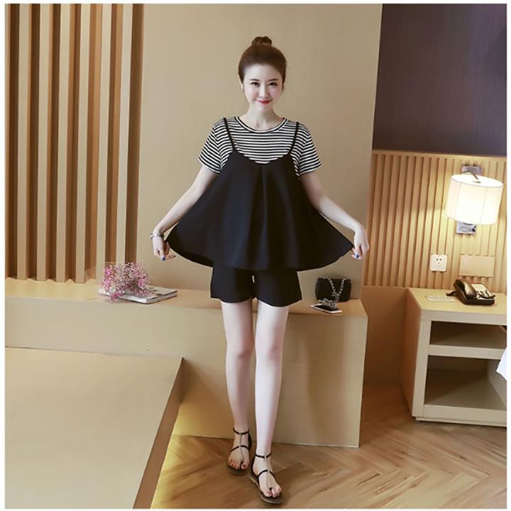 Bộ đồ bầu đùi cao cấp có size!