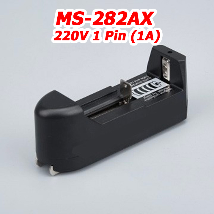 [HCM]Sạc pin 18650 16340 14500 26650 Sky
