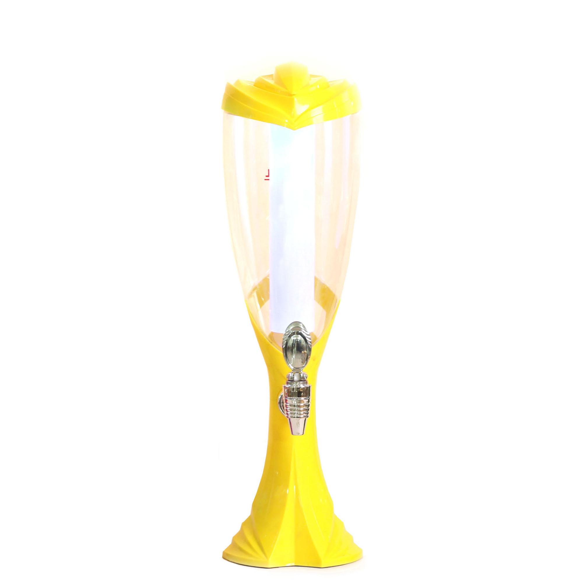 [HCM]Bình Đựng Nước 3L V6 (Tháp Bia)