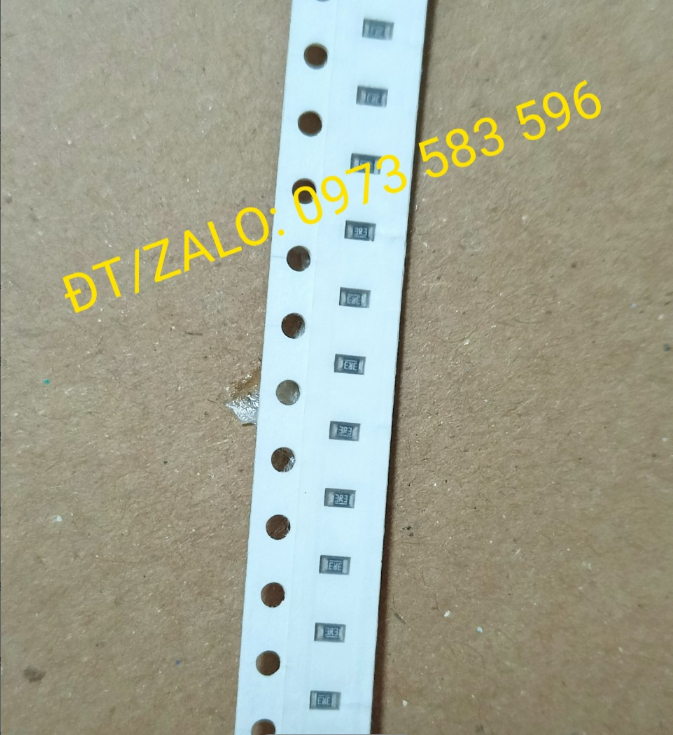 Điện Trở Dán 3R3 0603 1/8W (100 con/Túi)