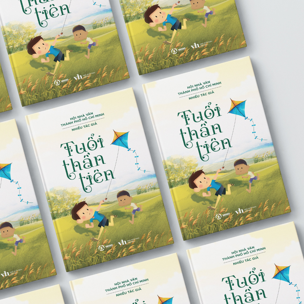 Sách - Tuổi Thần Tiên - SBOOKS