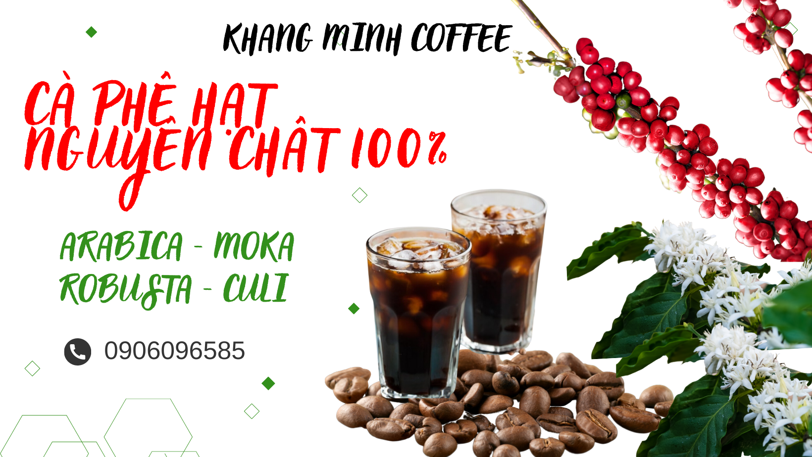 1KG CÀ PHÊ HẠT NHÂN SỐNG CHƯA RANG ROBUSTA NHÂN XUẤT KHẨU