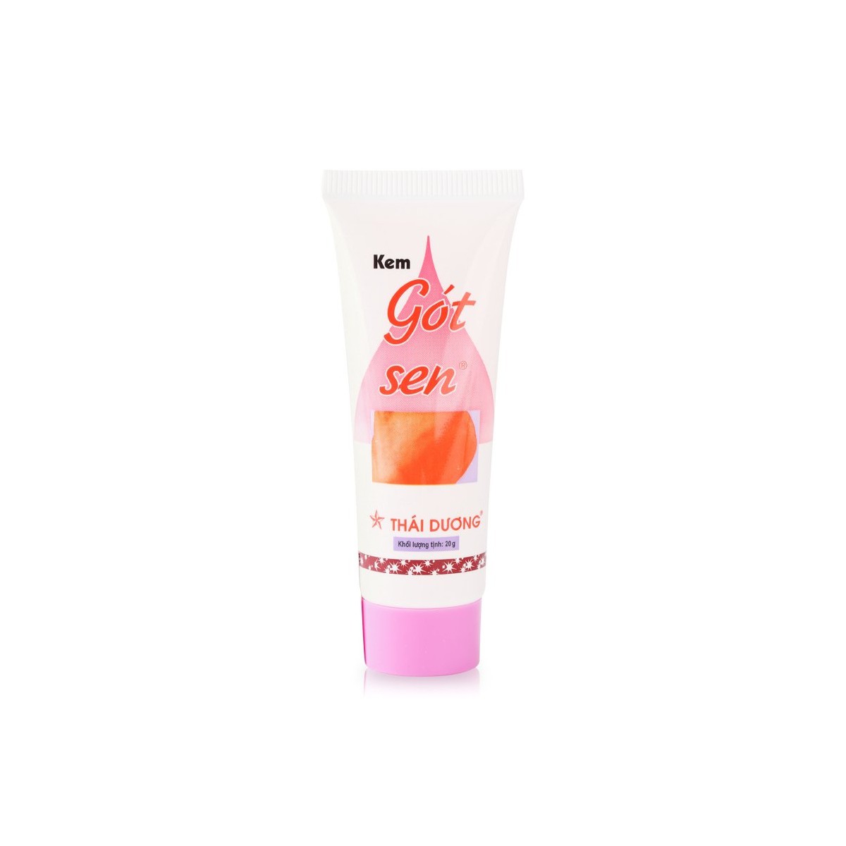 Gót Sen ngừa nứt nẻ gót chân