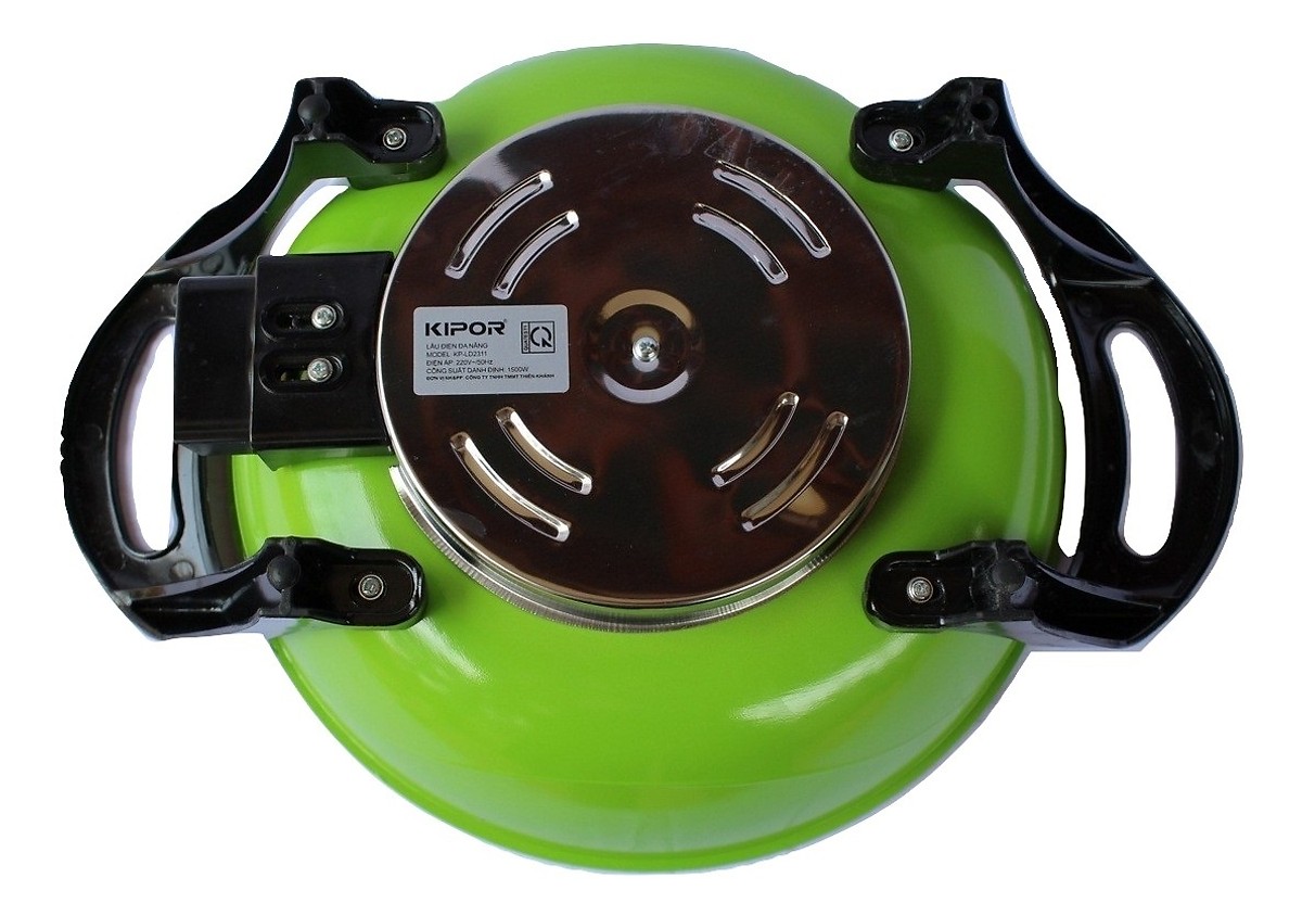 Chảo lẩu điện đa năng KIPOR KP-LD3211