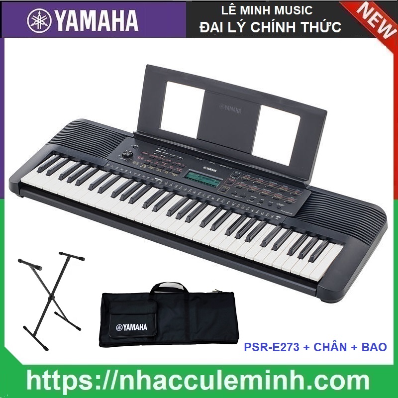 Đàn organ yamaha psr e273