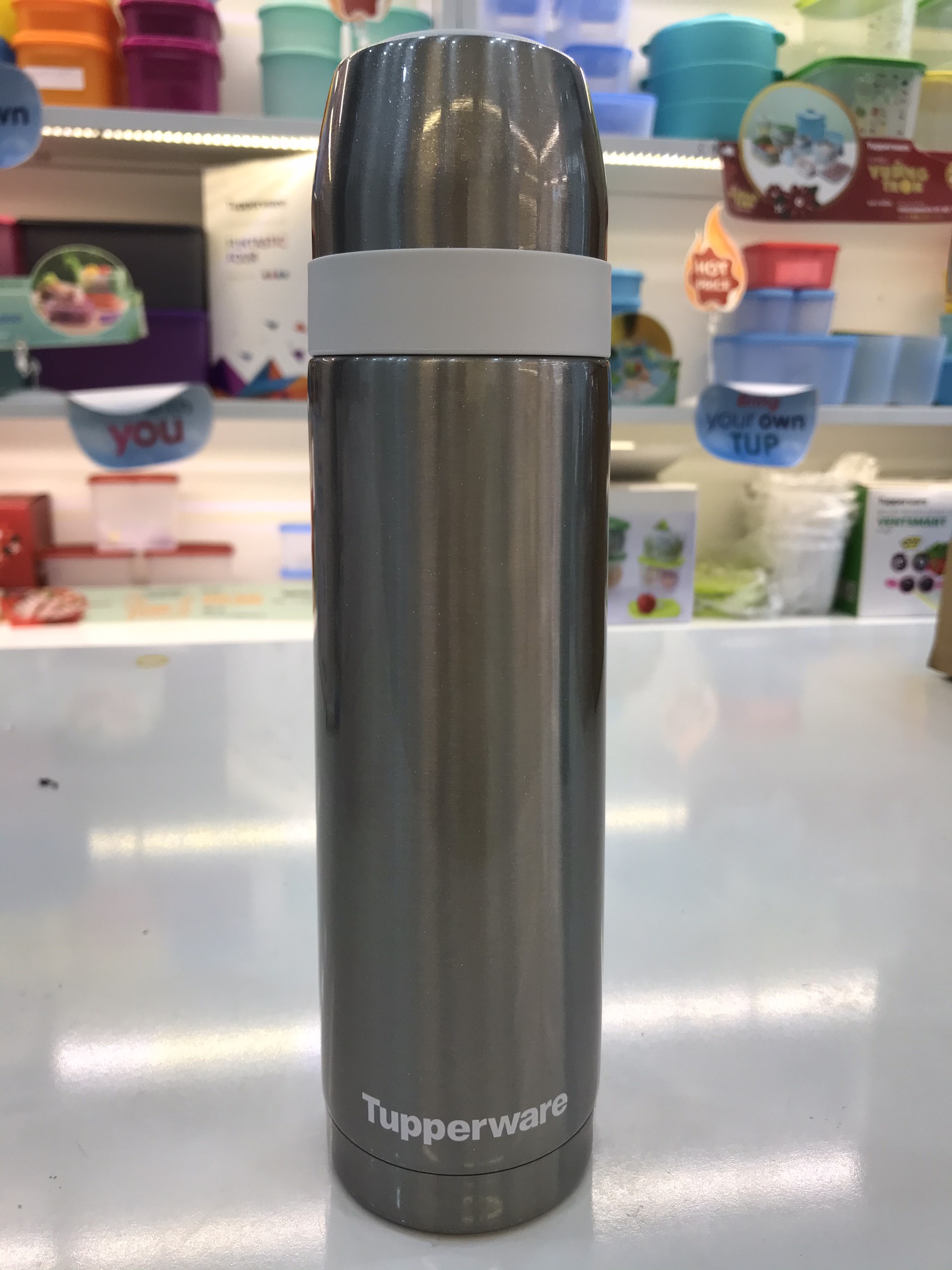 Bình giữ nhiệt Tupperware Thermos 500ml