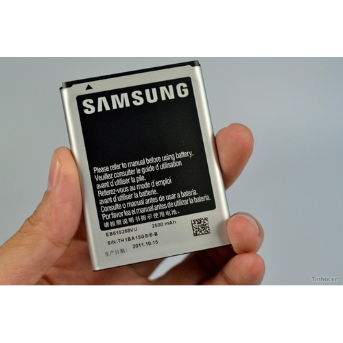 Pin Samsung Galaxy Note 1 N7000 Zin